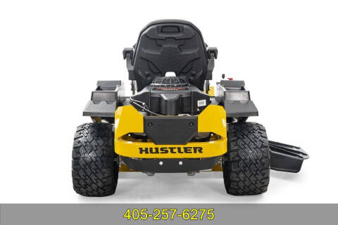 2025 Hustler Raptor XL