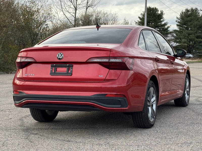 2024 Volkswagen Jetta SE