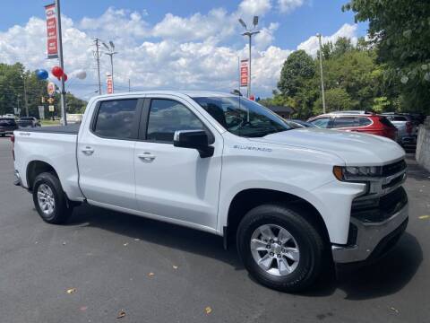 2021 Chevrolet Silverado 1500 for sale at CBS Quality Cars in Durham NC