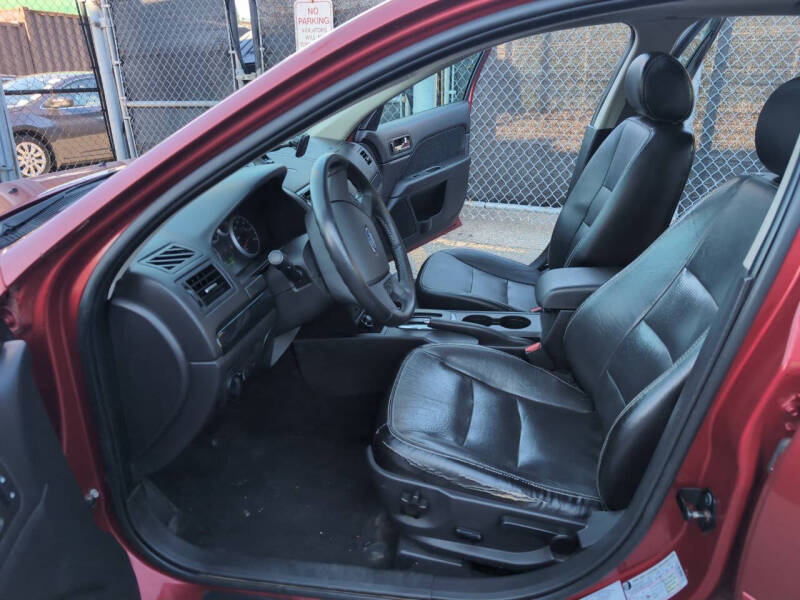 2007 Ford Fusion V6 SEL