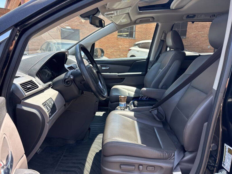 2014 Honda Odyssey EX-L