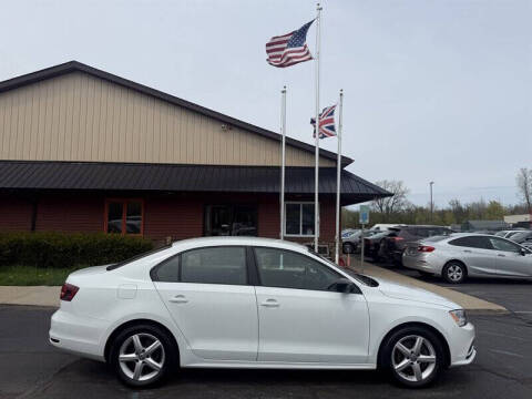 2016 Volkswagen Jetta