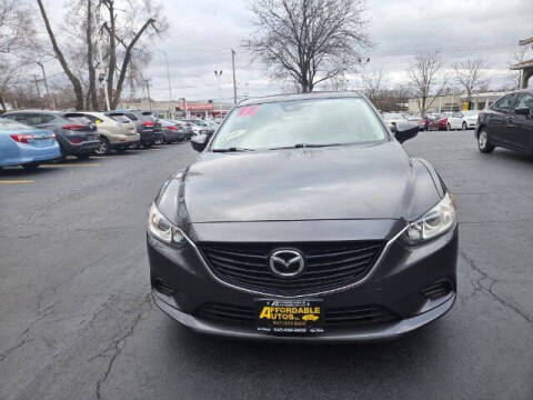 2017 Mazda MAZDA6