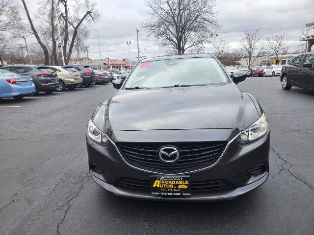 2017 Mazda MAZDA6