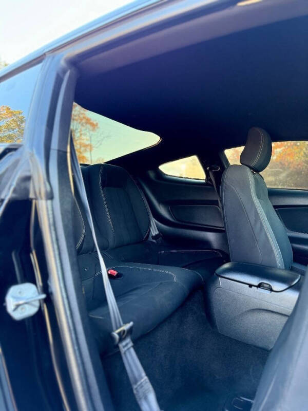 2018 Ford Mustang EcoBoost