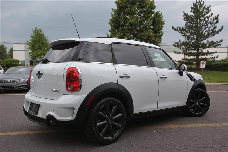 2012 MINI Cooper Countryman S