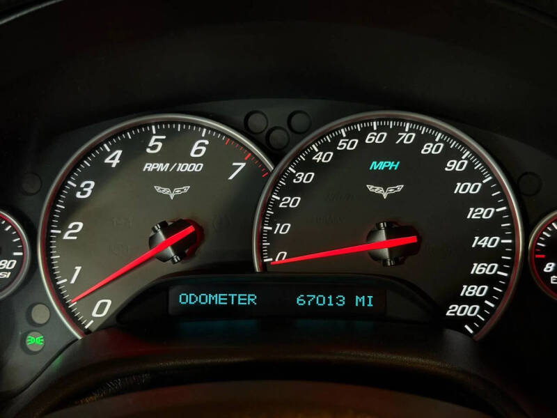 2005 Chevrolet Corvette