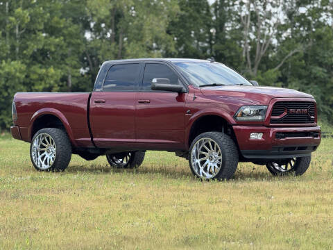 2018 RAM 2500 Laramie