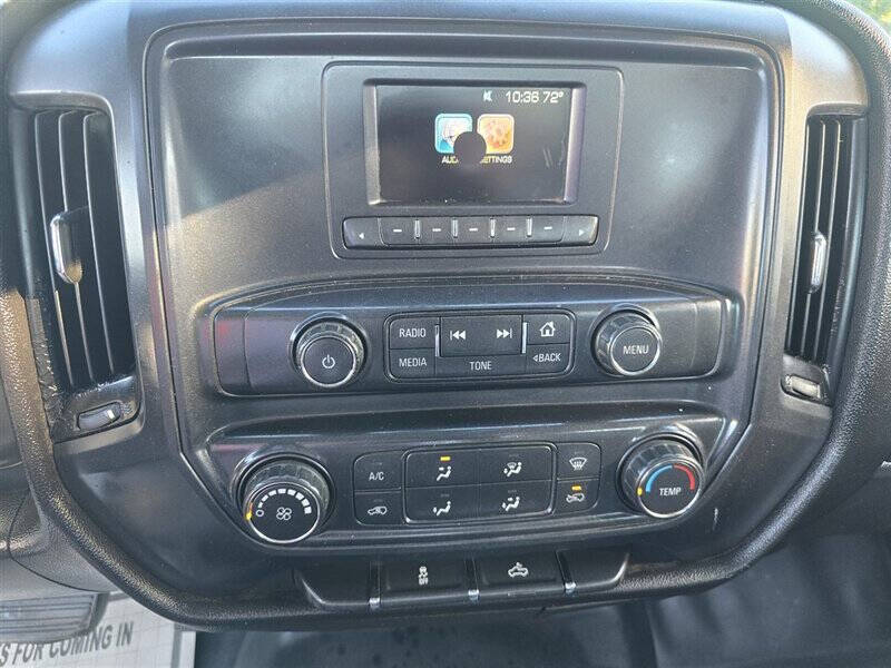 2016 Chevrolet Silverado 2500HD