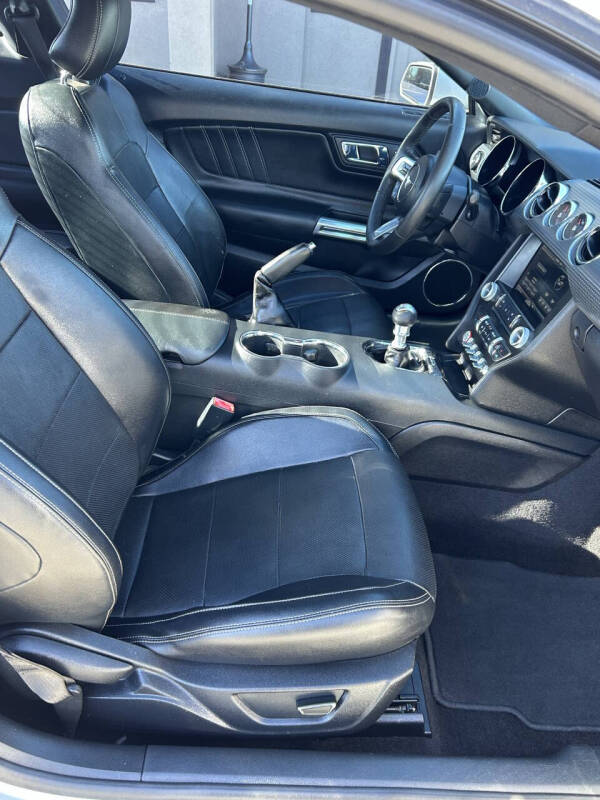 2015 Ford Mustang GT Premium