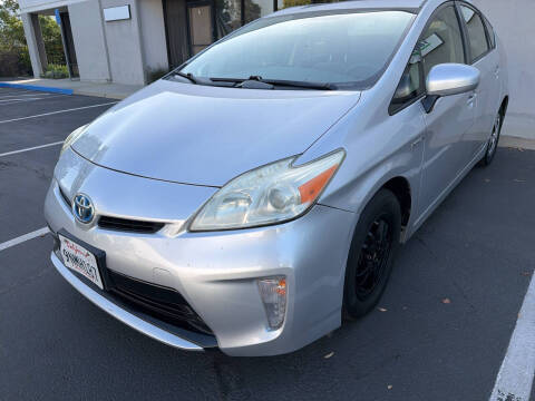 2013 Toyota Prius Three