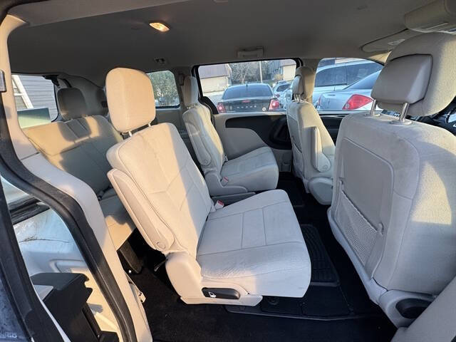 2012 Dodge Grand Caravan American Value Package