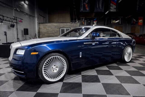 2014 Rolls-Royce Wraith