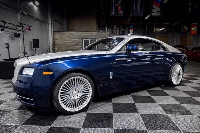 2014 Rolls-Royce Wraith