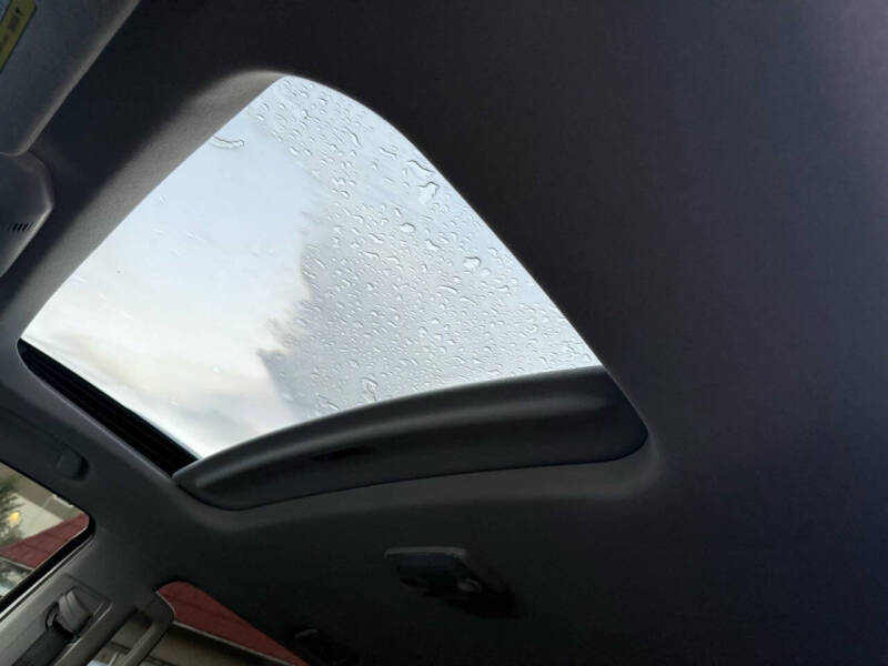 2019 Toyota Sequoia TRD Sport