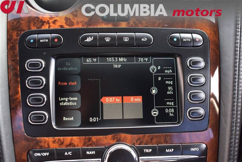 2006 Bentley Continental Flying Spur