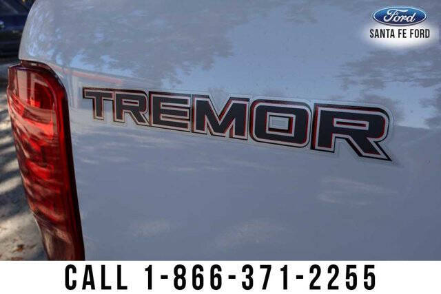 2023 Ford Ranger Lariat