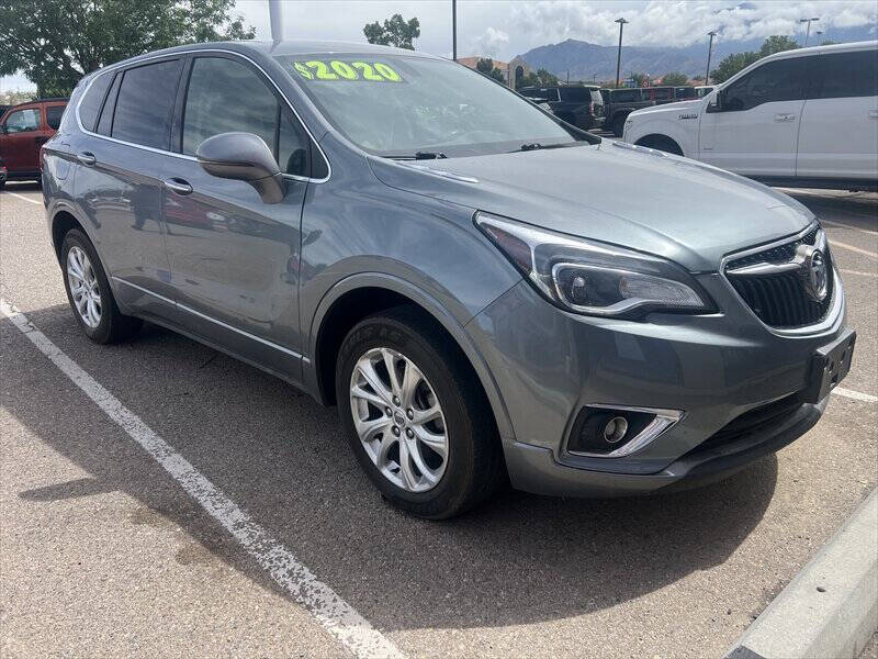 2020 Buick Envision Preferred