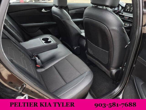 2021 Kia Forte GT Line