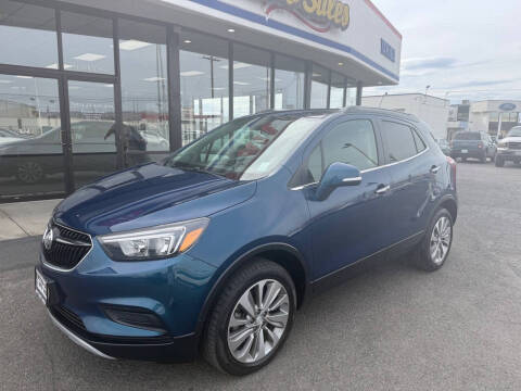 2019 Buick Encore Preferred