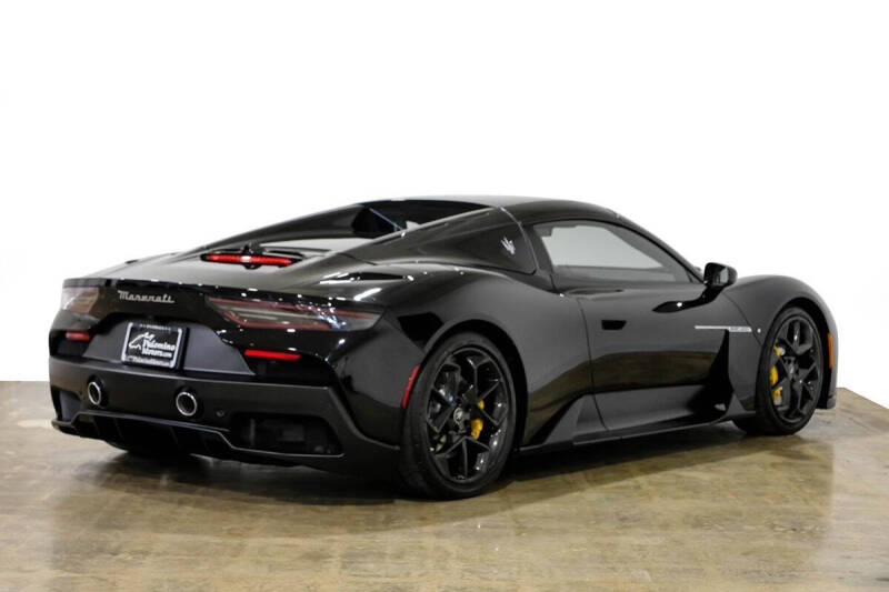 2024 Maserati MC20 Cielo