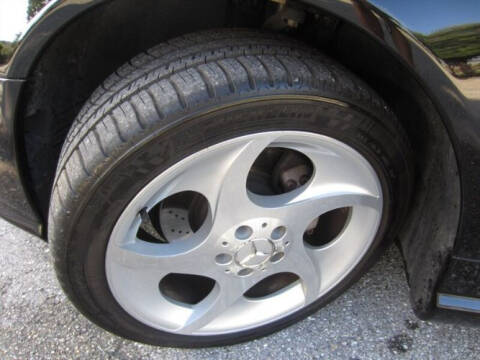 2005 Mercedes-Benz 500-Class