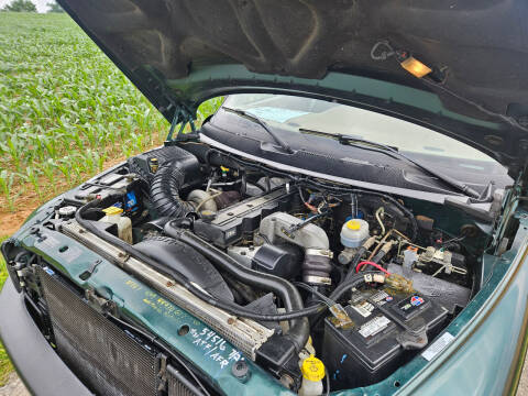 2000 Dodge Ram 2500 SLT