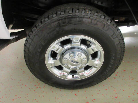 2014 Ford F-350 Super Duty XLT