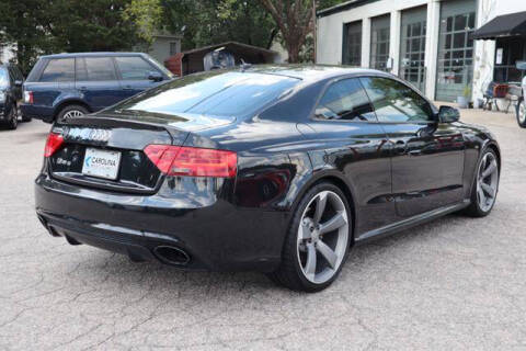 2013 Audi RS 5 quattro