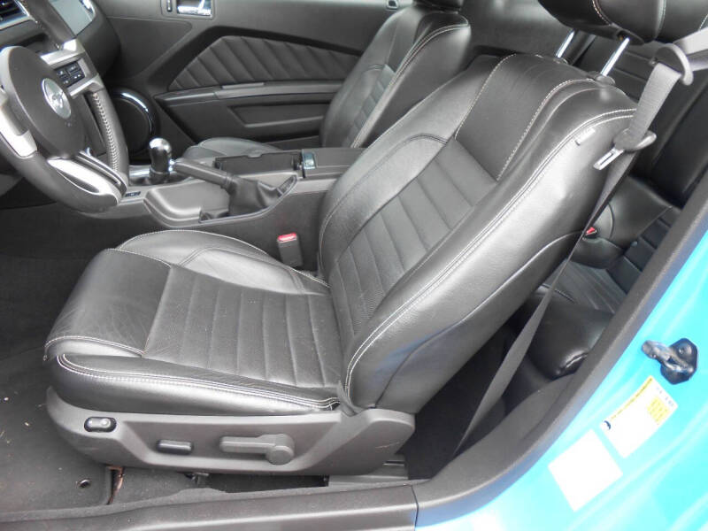 2010 Ford Mustang GT