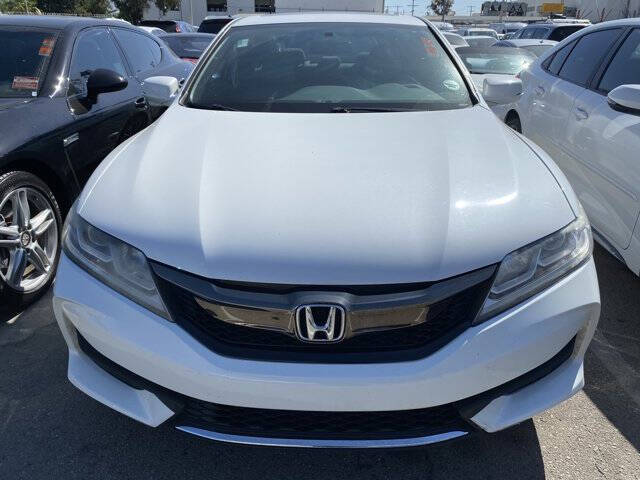 2016 Honda Accord EX