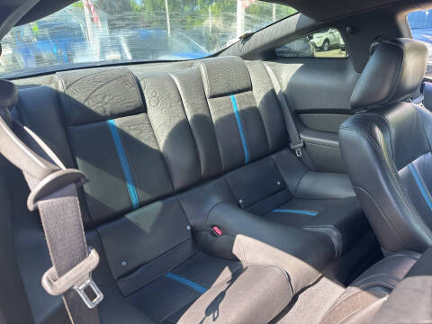 2010 Ford Mustang GT
