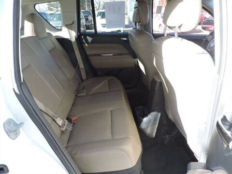 2014 Jeep Compass Latitude