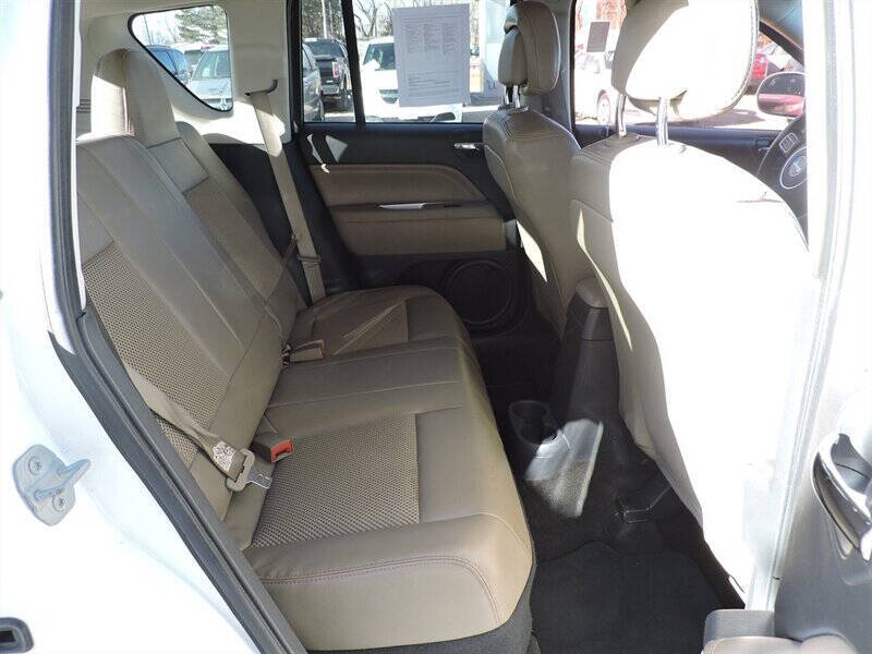 2014 Jeep Compass Latitude
