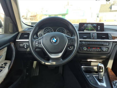 2015 BMW 3 Series 328i xDrive