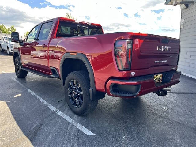 2026 GMC Sierra 3500HD