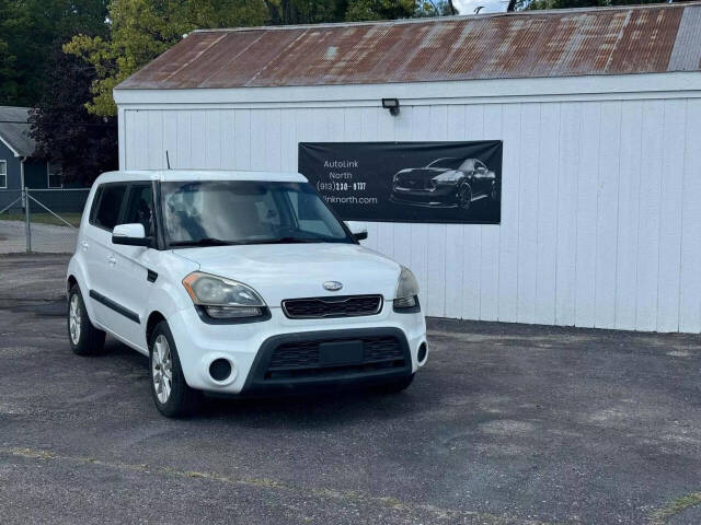 2013 Kia Soul for sale at Autolink in Kansas City, KS