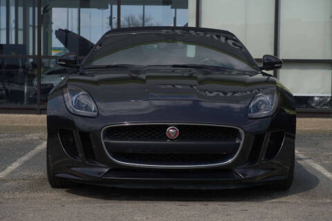2016 Jaguar F-TYPE