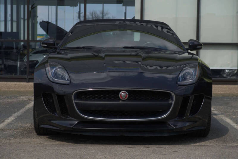 2016 Jaguar F-TYPE