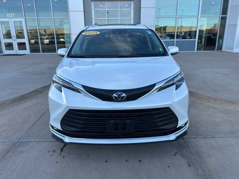 2024 Toyota Sienna