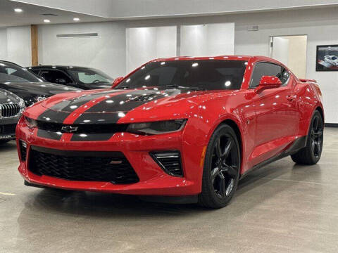 2017 Chevrolet Camaro SS