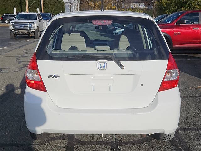 2007 Honda Fit