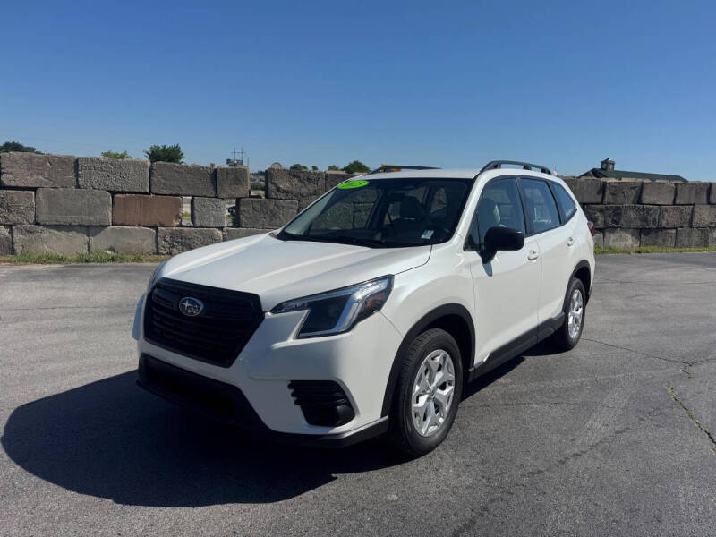 2023 Subaru Forester
