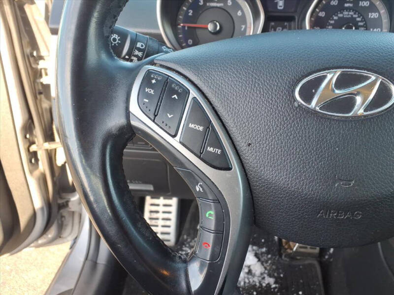 2013 Hyundai Elantra GT