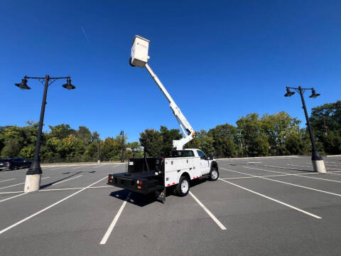 2015 Ford F-550 Super Duty