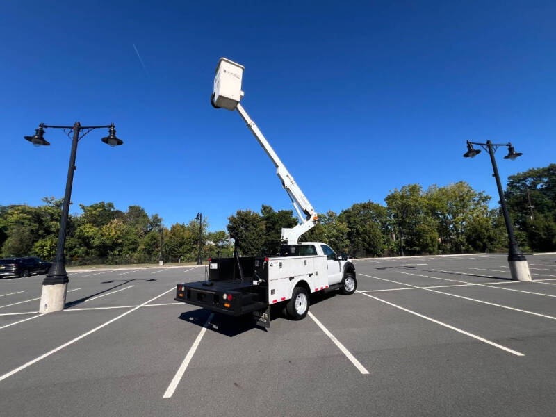 2015 Ford F-550 Super Duty