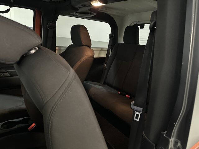 2014 Jeep Wrangler Sport