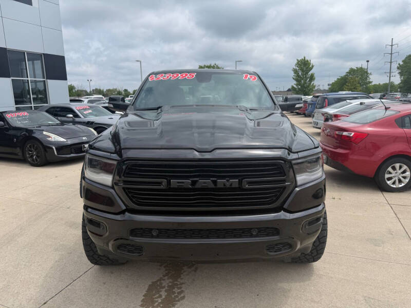 2019 RAM 1500