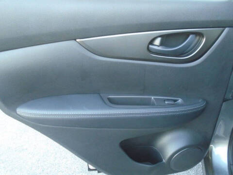 2019 Nissan Rogue Sport