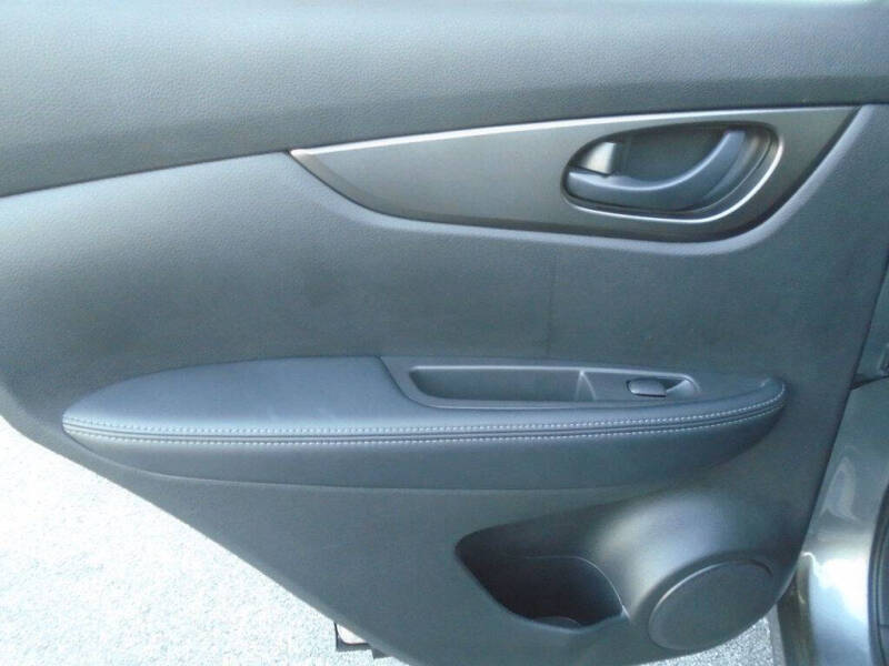 2019 Nissan Rogue Sport